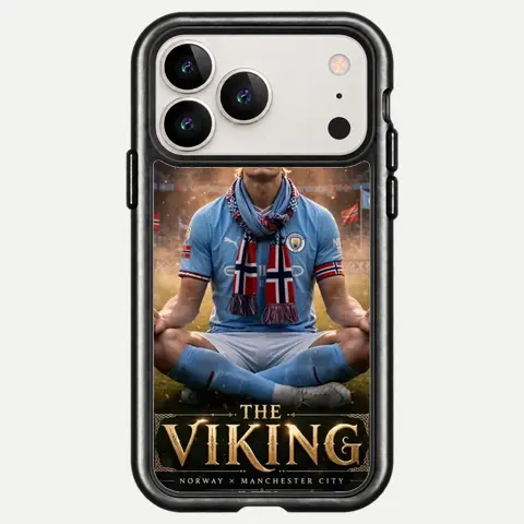Design Fotbal - Viking Zen