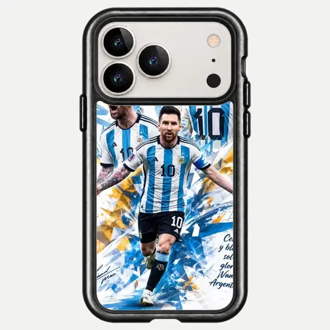 Design Fotbal - Argentina Magic