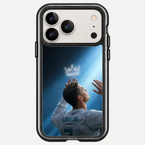 Design Fotbal - Heavenly Crown