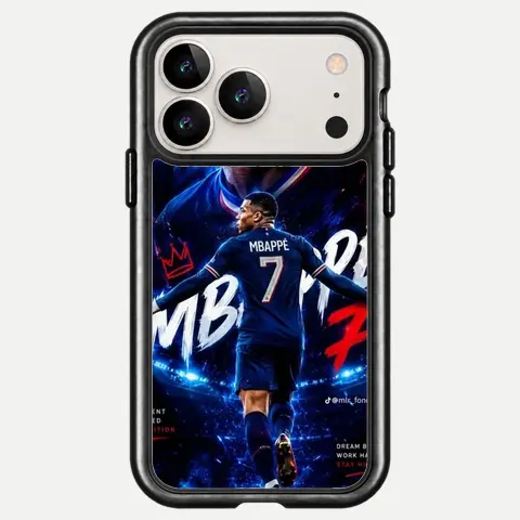 Design Fotbal - Neon Seven