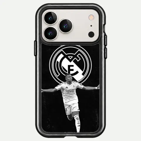 Design Fotbal - White Crest