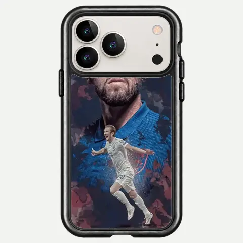 Design Fotbal - England Art