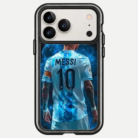 Design Fotbal - Blue Fire