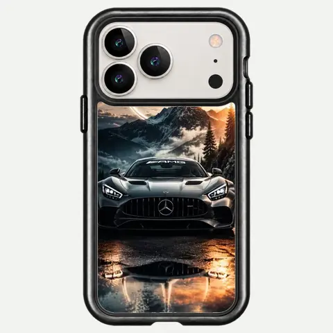 Design AMG Mountain Sunset