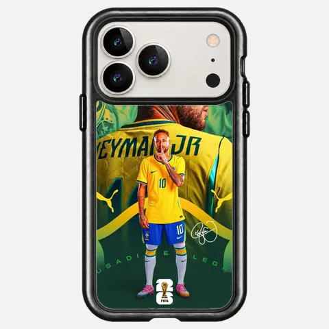 Design Fotbal - Brazil Collage