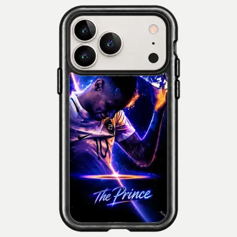 Design Fotbal - Neon Prince