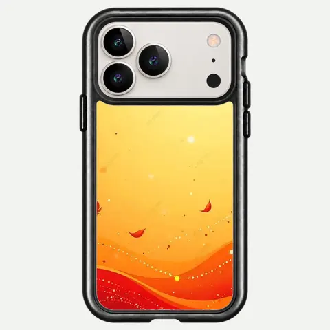 Design Amber Autumn Breeze