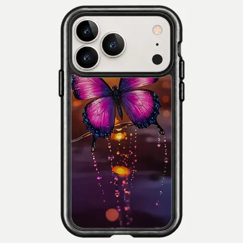 Design Amethyst Sunset Wings