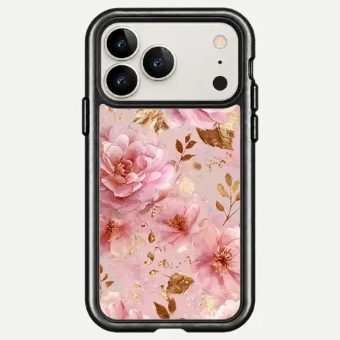 Design Blush Gold Rose Garden