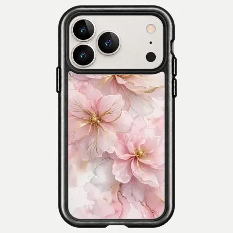 Design Blush Magnolia Watercolor