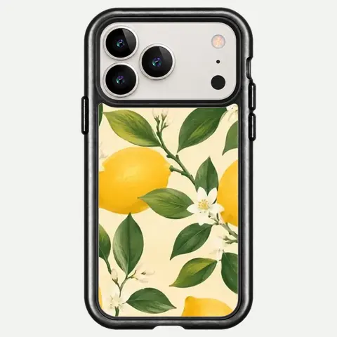 Design Cream Lemon Botanical
