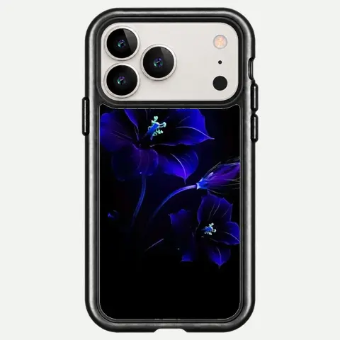 Design Deep Cobalt Bloom