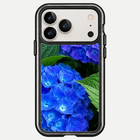 Design Electric Hydrangea Blue