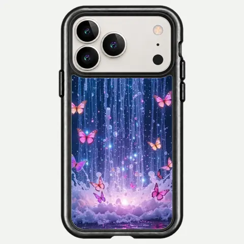 Design Enchanted Butterfly Falls