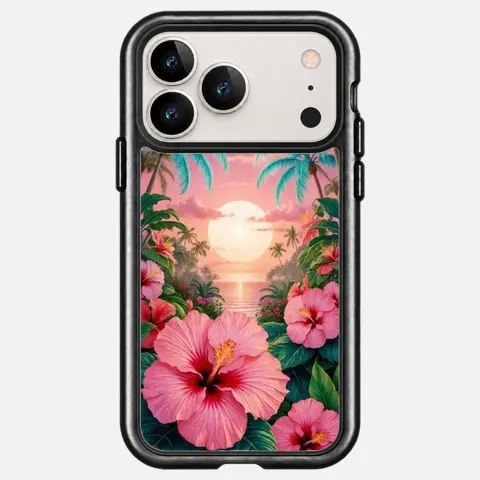 Design Hibiscus Island Dream