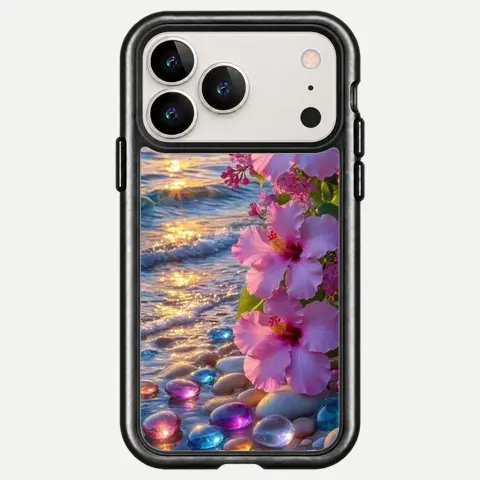 Design Hibiscus Opal Shore