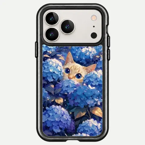 Design Hidden Cat Hydrangea