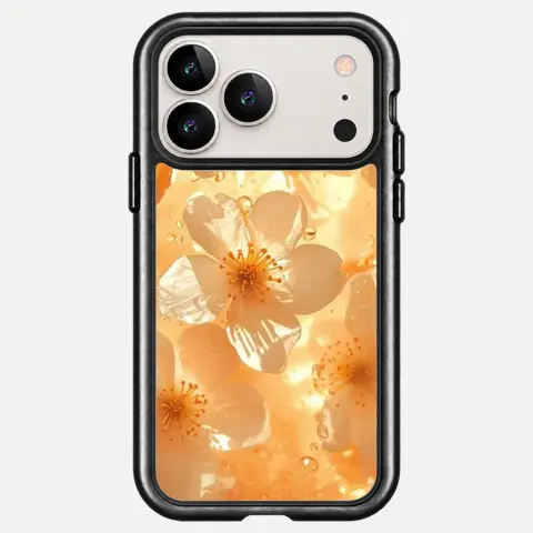 Design Honey Glass Blossoms