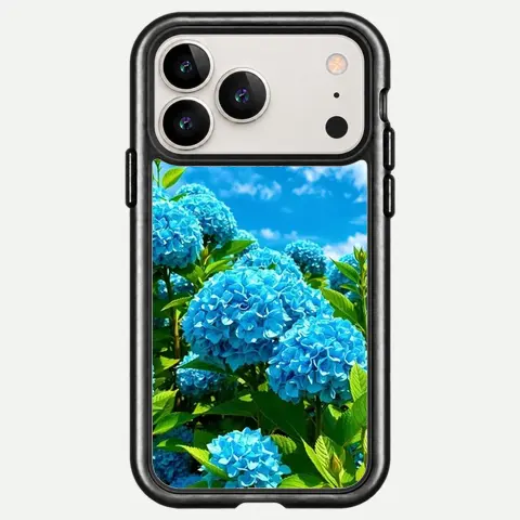 Design Hydrangea Bright Sky