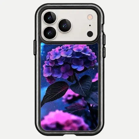 Design Hydrangea Cosmic Night