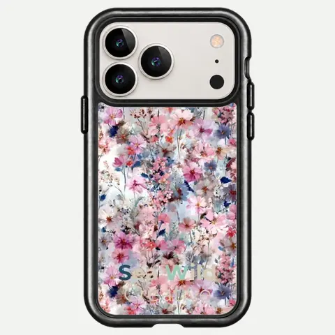 Design Impressionist Floral Confetti