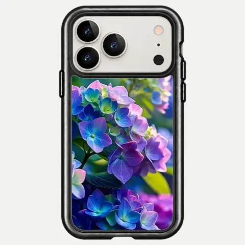 Design Iridescent Hydrangea Garden
