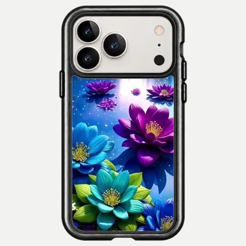 Design Jewel Lotus Waterfall