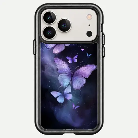 Design Lavender Crescent Flutter