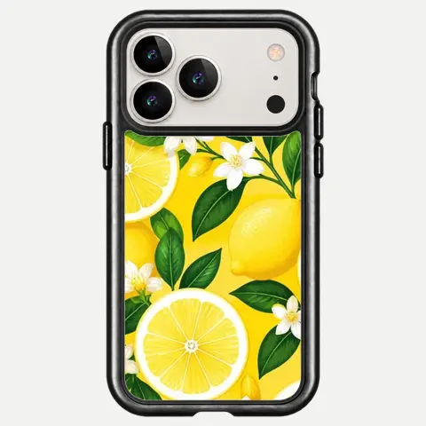 Design Lemon Slice Sunshine