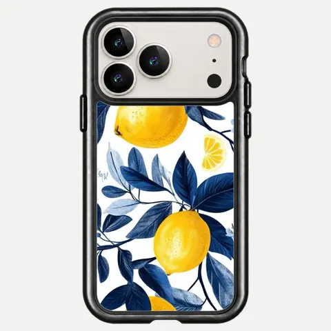 Design Midnight Lemon Grove