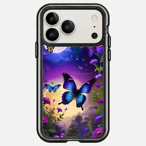 Design Moonlit Sapphire Wing