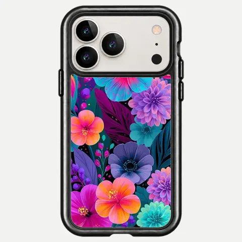 Design Neon Daisy Garden