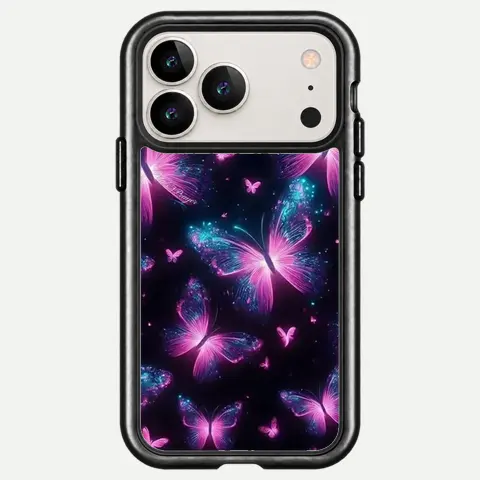 Design Neon Pink Wingstorm