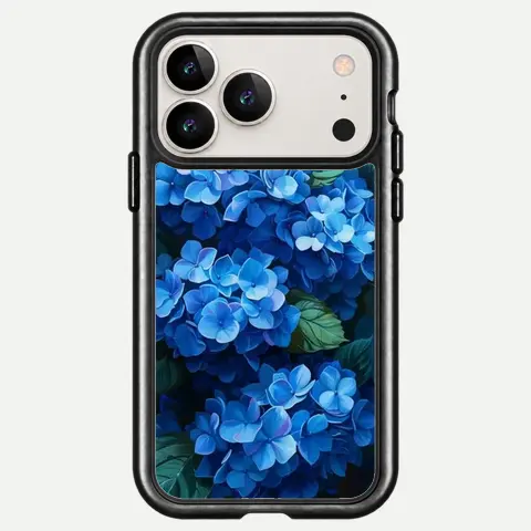 Design Ocean Blue Hydrangea