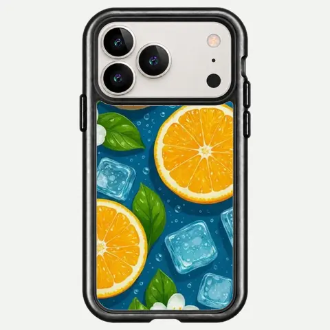 Design Orange Blossom Ice