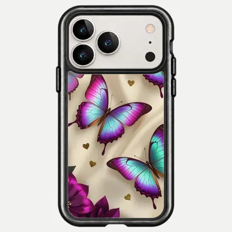 Design Peacock Wing Cream Garden