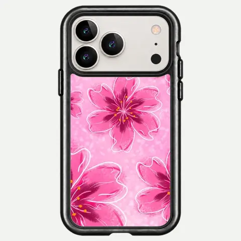Design Pink Blossom Waltz