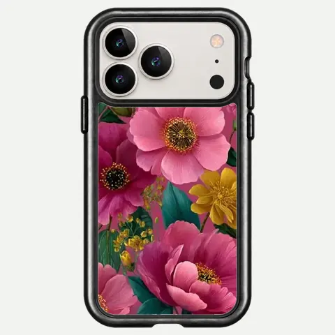 Design Pink Poppy Medley