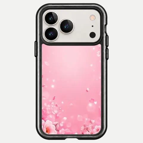Design Pink Rose Embrace