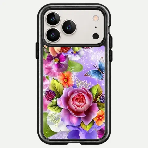 Design Rainbow Rose Treasures