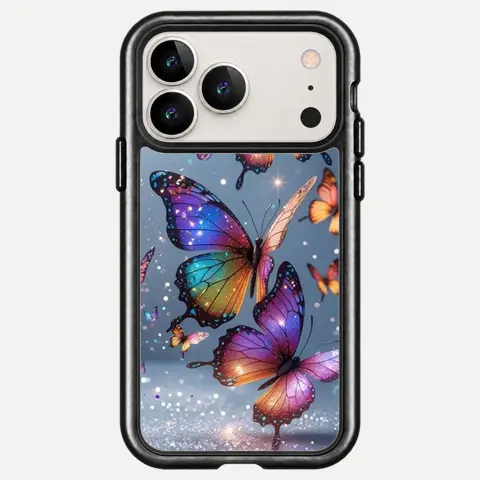 Design Rainbow Wing Celebration