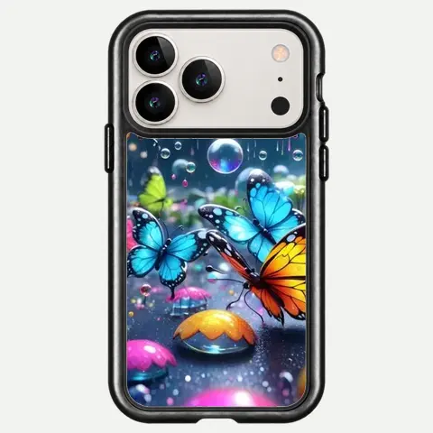 Design Rainbow Wing Wonderland