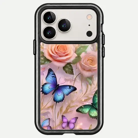 Design Rose Garden Flutter