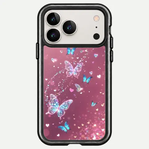 Design Rose Quartz Wing Trail