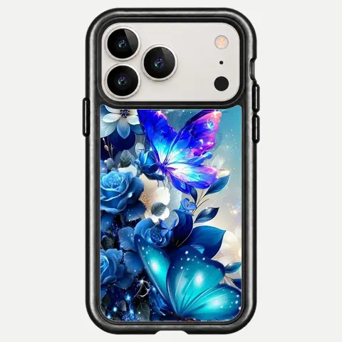 Design Sapphire Butterfly Bouquet