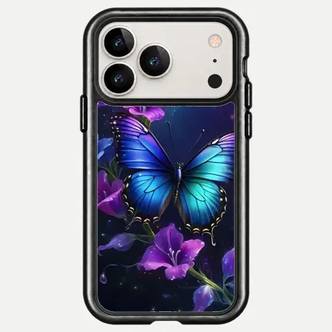Design Sapphire Butterfly Orchid