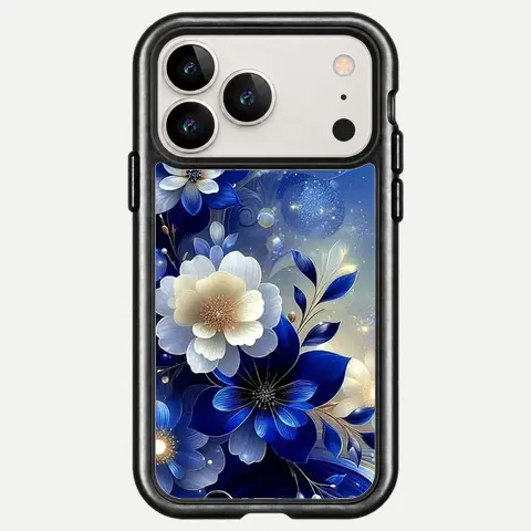 Design Sapphire Ivory Moon Garden