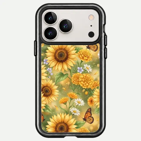 Design Sunflower Meadow Keepsake