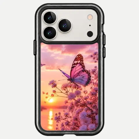 Design Sunset Blossom Flight