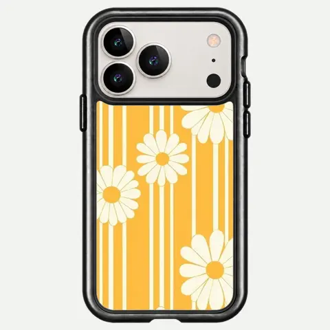 Design Sunshine Daisy Stripes